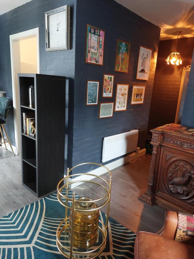 Romeo & Juliet'S With Private Parking Apartment Stratford-upon-Avon Bagian luar foto