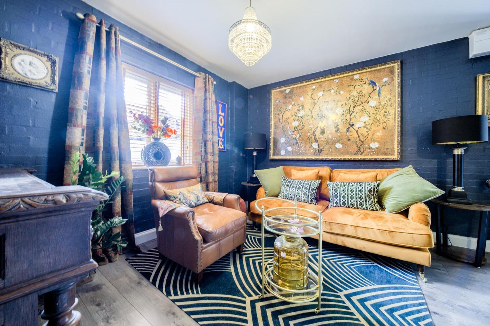 Romeo & Juliet'S With Private Parking Apartment Stratford-upon-Avon Bagian luar foto