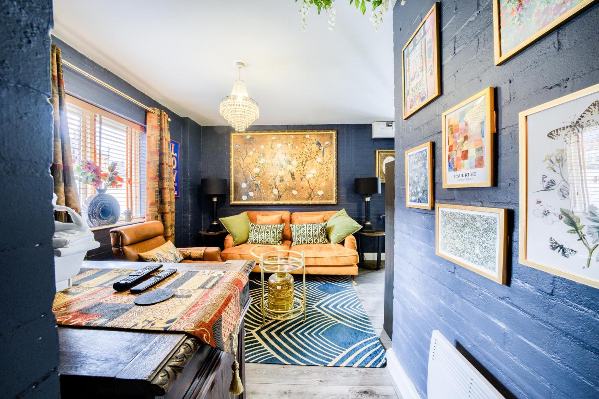 Romeo & Juliet'S With Private Parking Apartment Stratford-upon-Avon Bagian luar foto